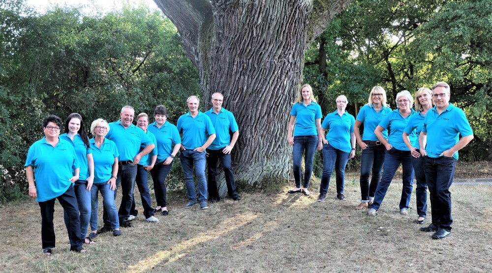 Gruppenfoto VoCapella